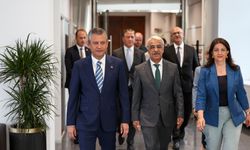Dem Parti İmralı Heyeti, Özgür Özel'i ziyaret ediyor...