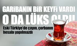 Sigara ve alkolün ardından ÇAYKUR'dan çaya zam