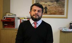 Can Atalay'dan ‘orman yangınları’ açıklaması…