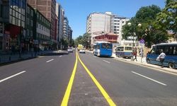 Ankara'da Çankırı Caddesi, bu hafta sonu geçici süreyle trafiğe kapanıyor