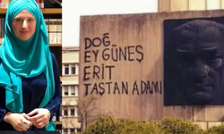 Milat Gazetesi Ankara Temsilcisi'nden skandal Atatürk paylaşımı