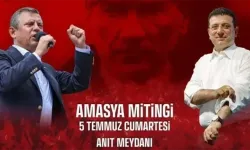 3 Belediye Başkanı gözaltına alınan CHP'den "Amasya mitingi" kararı