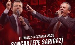CHP'nin yeni miting adresi belli oldu
