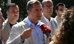 CHP Parti Sözcüsü Yücel’den tutuklu Tunç Soyer’e ziyaret