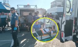 Çorum'da pazar yerine ateş açıldı! Çok sayıda yaralı var