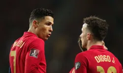 Cristiano Ronaldo'dan Diogo Jota'ya veda  paylaşımı: "Daha yeni evlenmiştin..."