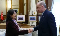 DEM Parti heyeti ile Erdoğan görüşmesi yarın yapılacak