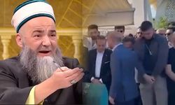 Bilal Erdoğan elini sıkmamıştı: Cübbeli Ahmet’ten Egemen Bağış’a ‘Bakara’ golü