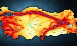 FLAŞ! Türkiye'nin deprem haritası güncellendi... Bu illerde yaşayanlar dikkat!