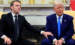 Macron Filistin’i tanıyacağını açıklamıştı: Trump’tan ‘hiçbir ağırlığı yok’ yanıtı