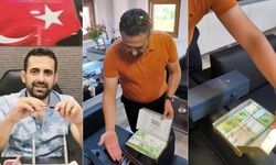 Baklava kutusunda rüşvet alan itirafçının ifadesi