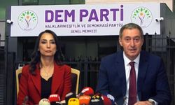 DEM Parti'den 'Kent Uzlaşısı' davasına tepki: 'Kürde yaşayabilirsin ama yönetemezsin' diyorlar