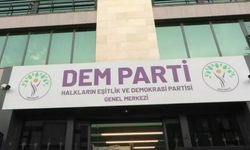 DEM Parti'den komisyona katılacak 4 milletvekili belli oldu
