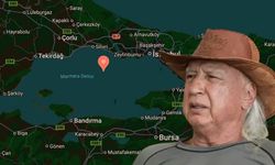 Marmara'daki 2 riskli bölge... Şener Üşümezsoy'dan deprem uyarısı!