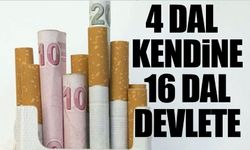 Bir sigara grubuna zam!