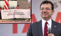 İmamoğlu’nun ODTÜ mezuniyetinde en sevdiği pankart hangisi