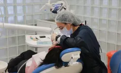 Diş hekimleri iş bıraktı...'Dişe dokunur ücret' için 2 günlük eylem!