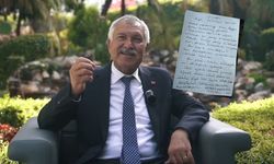 CHP’li Başkan Zeydan Karalar’dan mektup var