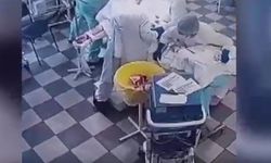 Rusya'daki 8,8 büyüklüğündeki depreme ameliyathanede yakalandılar