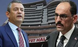 MİT Başkanı İbrahim Kalın’dan CHP’ye ikinci ziyaret