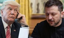 Trump'tan Ukrayna’ya kötü haber