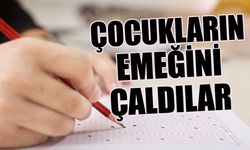AKP döneminde bir soru hırsızlığı vakası daha! Belgeler, bilgiler ve görüntüler ayyuka çıktı... Bu LGS çok su kaldırır