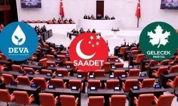 Yeni Yol Partisi 'komisyon' üyelerini belirledi