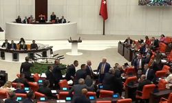 AKP’li Varank Meclis’te CHP’li Başarır’a ‘ayı gibi’ deyince ortalık karıştı