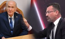 Bahçeli'ye zehir zemberek sözler: Türkeş yaşasaydı kapısına Beyaz Toros gönderirdi