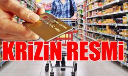 Kredi kartıyla yapılan ödemeler dudak uçuklattı! Temel ihtiyaçlara bile taksit