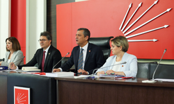 CHP Parti Meclisi yarın olağanüstü toplanacak