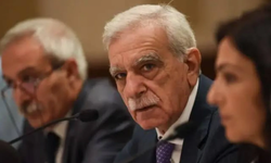 Yerine üç kez kayyum atanan DEM'li Ahmet Türk'ten "göreve iade" açıklaması: "CHP’li belediyelere kayyumlar atanırken..."
