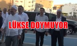 Ali Erbaş'ı A8 kesmedi: Suudi Arabistan'da kullandığı lüks cip 'hac ve umre gelirlerinden' alınmış!