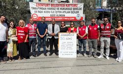 Esenyurt’ta kayyumun işten çıkardığı işçiler için avukatlardan açıklama