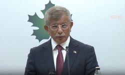 İstifalardan sonra Davutoğlu sert konuştu: Bu grubu dağıtmak için her şeyi yaptılar
