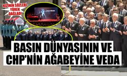 Duayen gazeteci, örnek siyasetçi Altan Öymen için Meclis'te tören... Siyasi partileri birleştirdi
