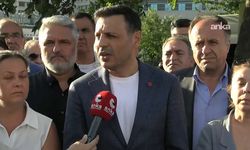 CHP’li Başkan Özgür Çelik, Şile Belediye Başkanı için adliyede: ‘Hiçbir somut delil yok’