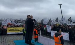 Şeriat çağrısı yapmışlardı: AKP Genel Merkezi’nden Saray’a yürüyecekler!