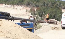 Balçık içinde kalan kepçe operatörünün cansız bedenine ulaşıldı