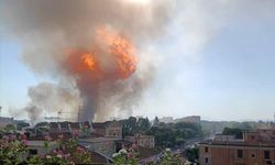 Roma'da art arda patlama sesleri: En az 21 yaralı var!