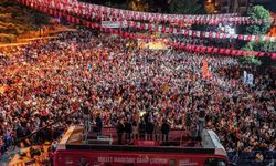 Ekrem İmamoğlu: "Amasya bugün tarih yazdı. Amasya ayağa kalktı, demokrasiye sahip çıktı"