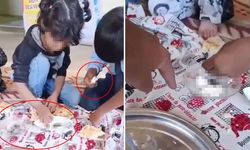 Üvey kardeşlerine 'hayvan dışkısı' yediren kişi gözaltına alındı