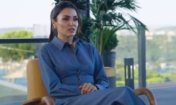 Hande Erçel itiraflarda bulundu! Gözyaşlarını tutamadı