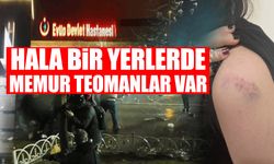 Saraçhane'deki eylemde polis burnunu kırdı, doktor sağlam raporu verdi... Cezaevi kabul etmedi