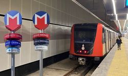 İstanbul Bakırköy-Kayaşehir Metro Hattı'nda intihar girişimi: Seferler aksadı