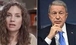 Hulusi Akar, gazeteci Nevşin Mengü'ye açtığı davayı kazandı