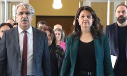 DEM Parti heyeti İmralı'ya gitti! İşte heyette bulunan isimler