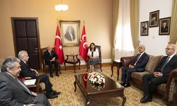 İmralı heyetinden Bahçeli'ye ziyaret