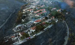 Seferihisar "Genel Hayata Etkili Afet Bölgesi" ilan edildi: yangından etkilenenlere çeşitli destekler sağlanacak
