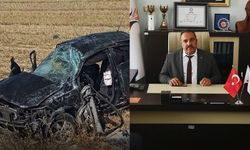 MHP'yi yasa boğan ölüm! Trafik kazası geçirdi